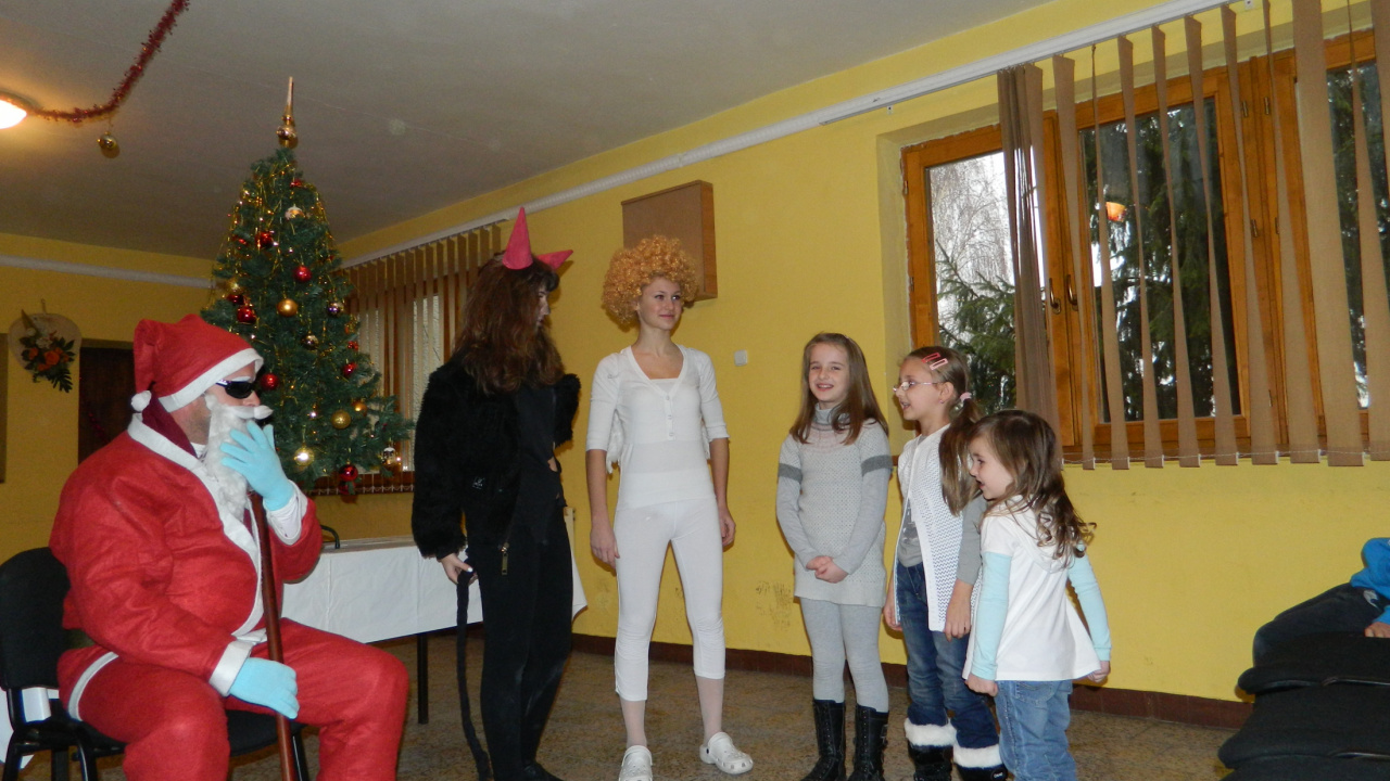 Mikuláš 2011  Mikuláš 2011