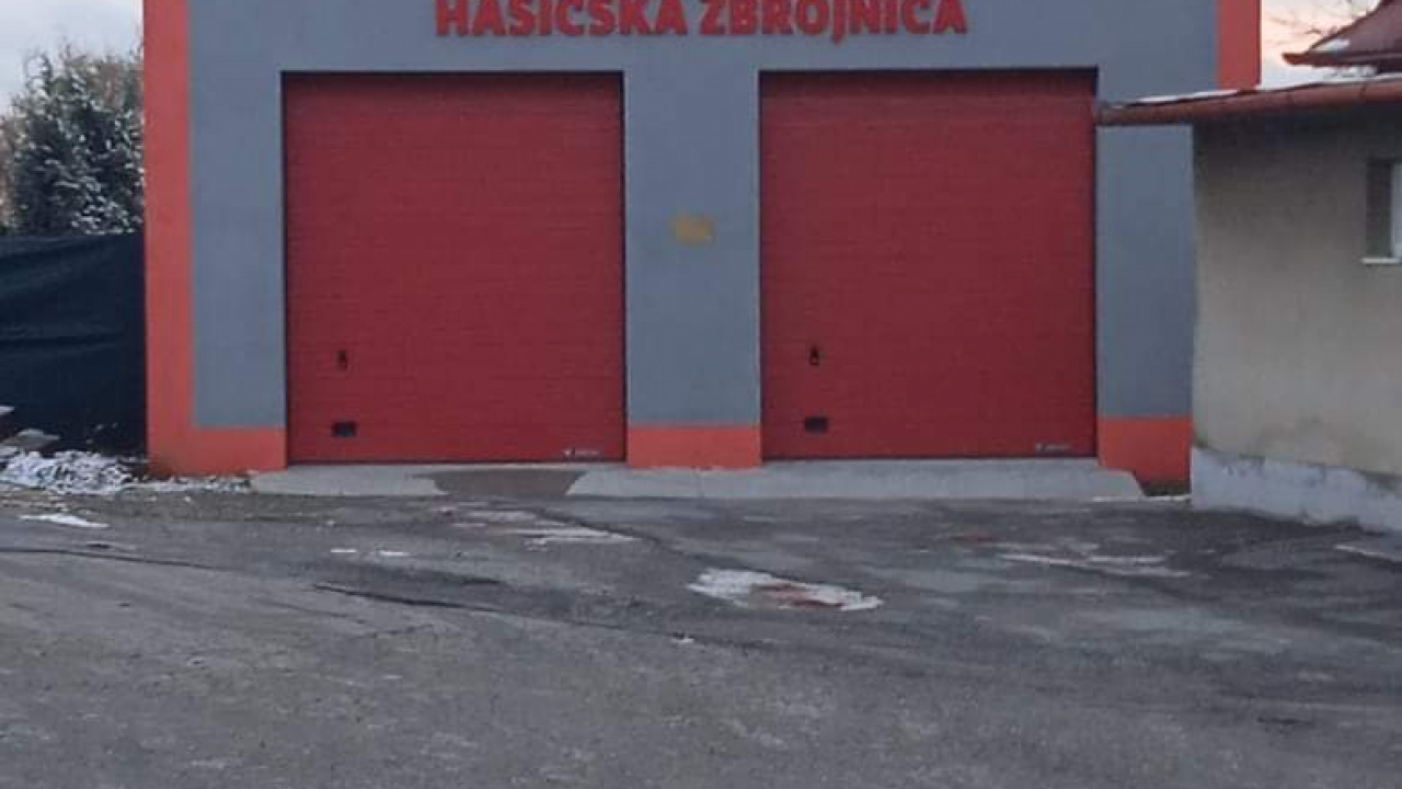 Hasičská zbrojnica  Hasičská zbrojnica