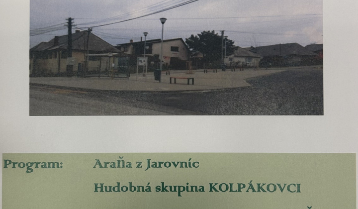 Fotka - Deň obce Žehňa 14.09.2025