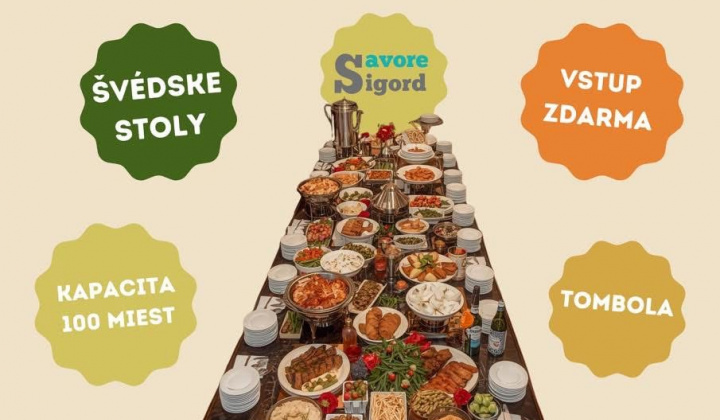 Fotka - Ochutnávka jedál v Savore Sigord 11.12.2025