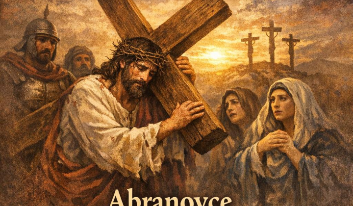 Fotka - Ekumenická krížová cesta 22.03.2026 o 14.00 hod. - pozvánka