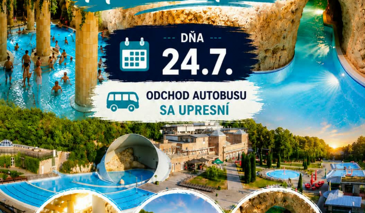 Fotka - Výlet do Maďarska 24.07.2026